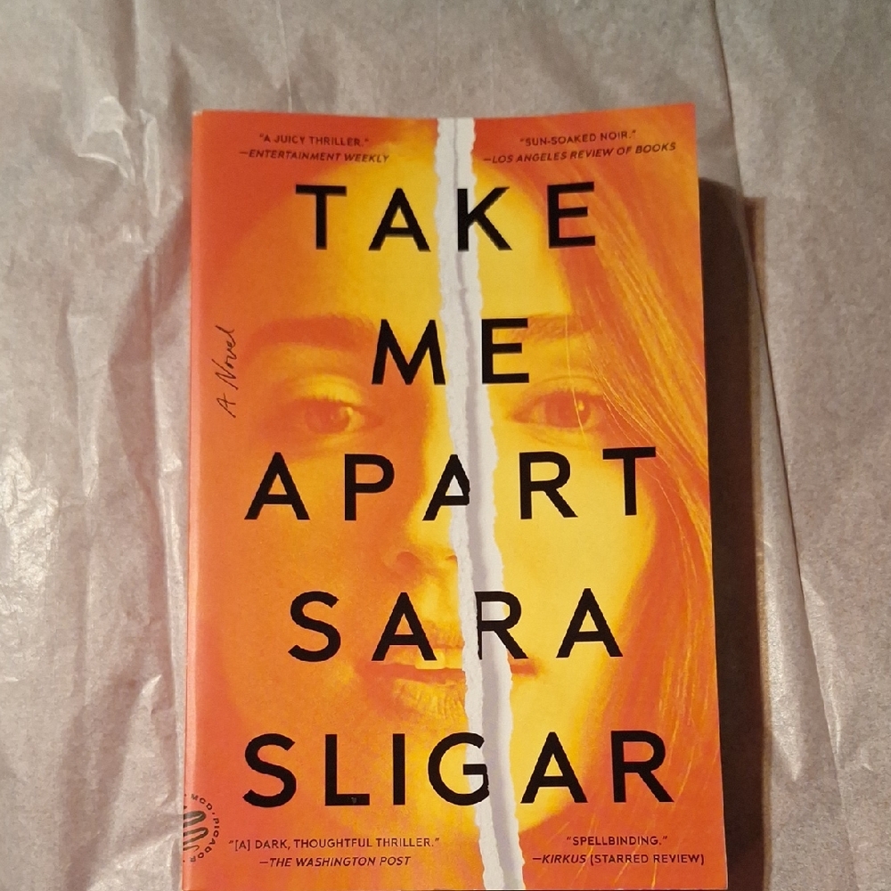 Take Me Apart by Sara Sligar